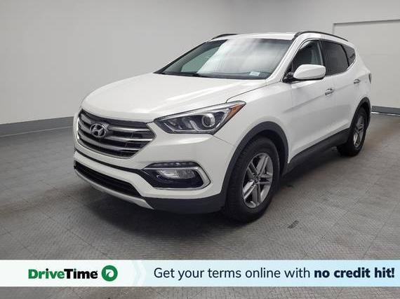 HYUNDAI SANTA FE SPORT 2017 5NMZU3LBXHH032069 image